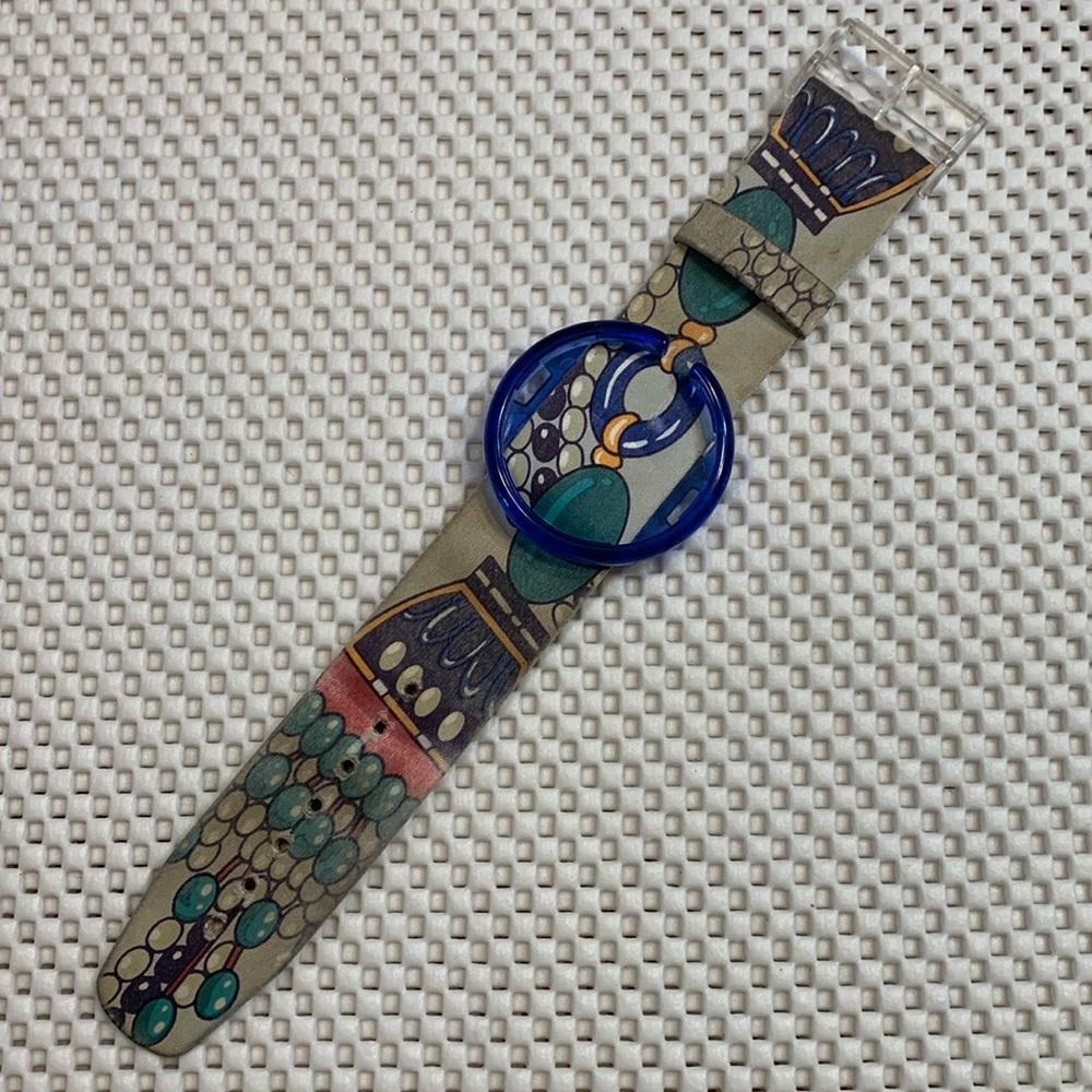 Swatch POP Watch Strap/holder - PWG100 - PERLES DE FOLIE